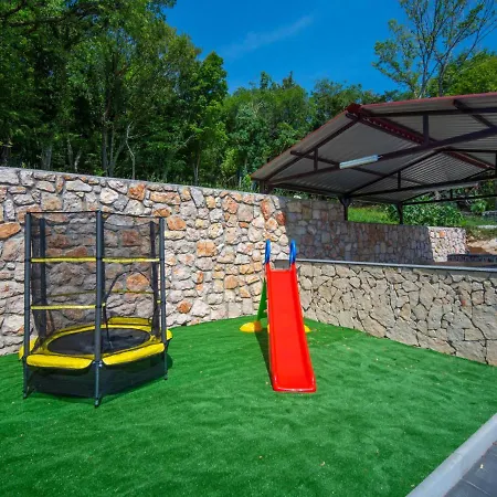 Olivia By Interhome Holiday home Bribir (Primorje-Gorski Kotar)