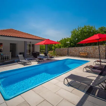 Holiday home Olivia By Interhome Bribir (Primorje-Gorski Kotar)