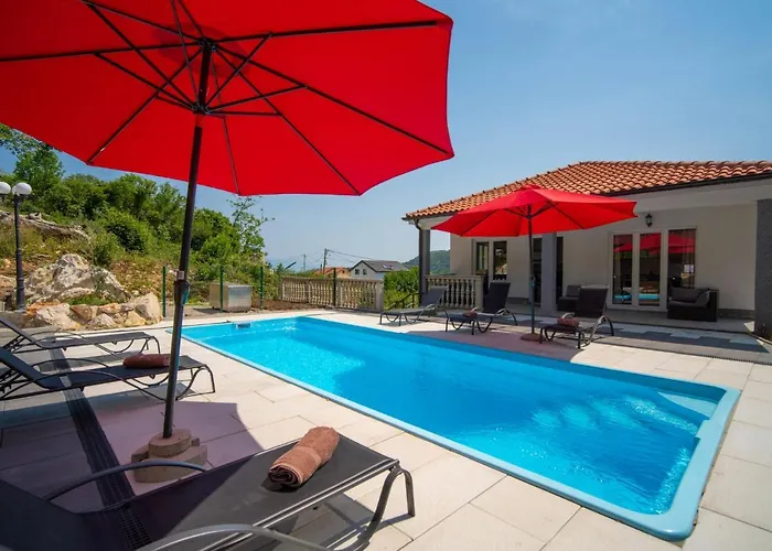 Vakantiehuis Olivia By Interhome Bribir (Primorje-Gorski Kotar)